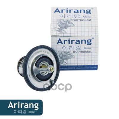 Термостат Hyundai (IX35 09-15, Santa Fe 12-18-, Accent 99-, Elantra 00-, 06-, Getz 02-, I30 08-, Sonata 04-18-, Tucson 04-16), Kia (Sorento 09-17-Ceed 06-09-, Optima 10-18-, Cerato 06-,08-)