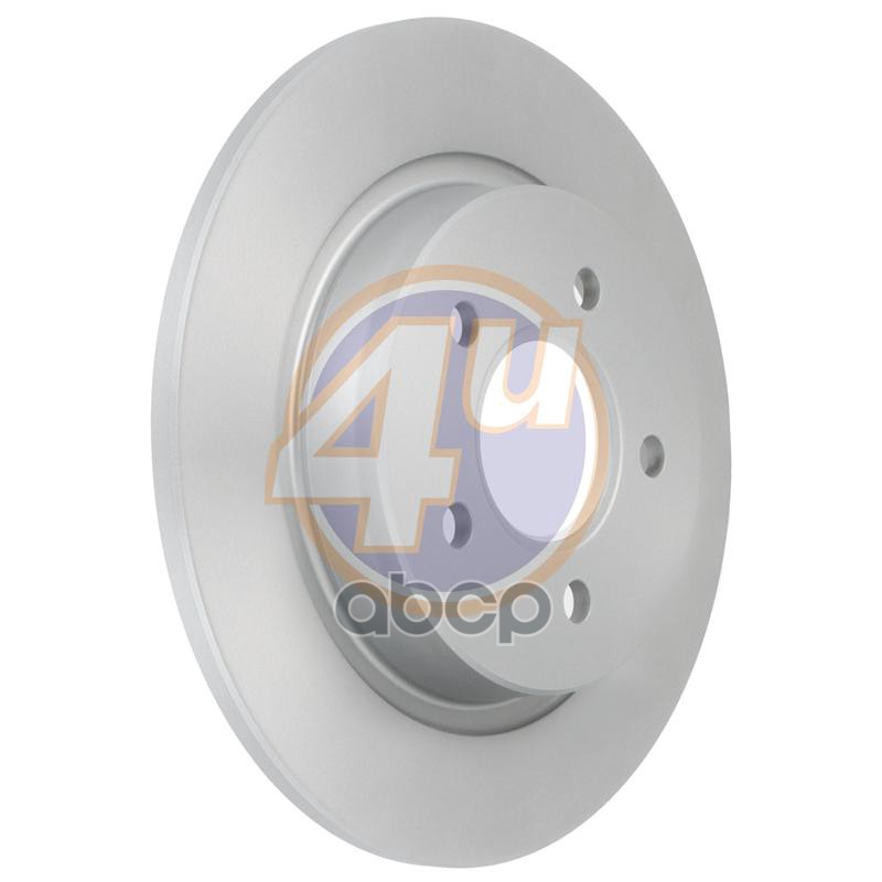 ДИСК ТОРМОЗНОЙ ЗАД FORD FOCUS C-MAX (DM2) 2003/10-2007/03 (280X11)(С ПОКРЫТИЕМ)