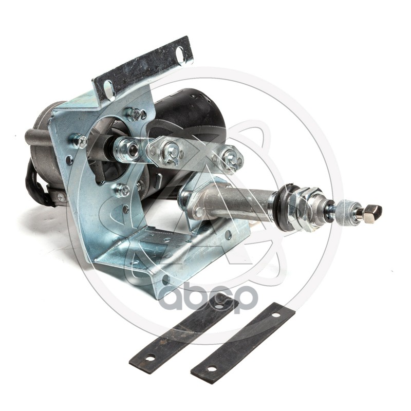 Привод стеклоочистителя 572.5205-100-03 АЕ правый (ПАЗ) аналог 14.5215100 24В Ав