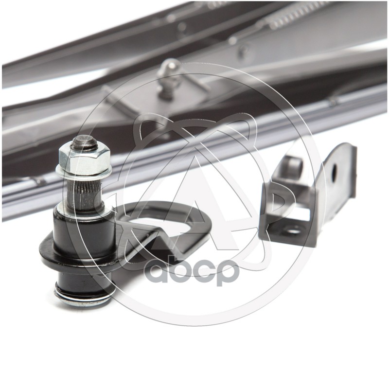 Рычаг стеклоочистителя 787.000.030 АЕ (600мм) со щеткой (660мм) МТЗ УК больш. ка