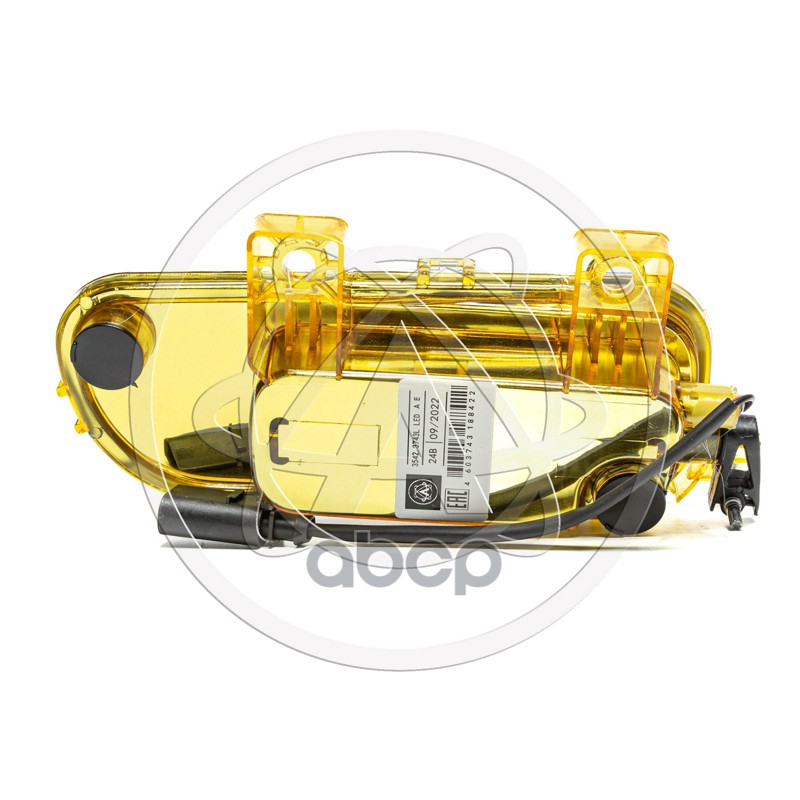 Фара противотуманная 3542.3743L LED АЕ левая СВЕТОДИОДНАЯ (аналог 3592.3743-01)