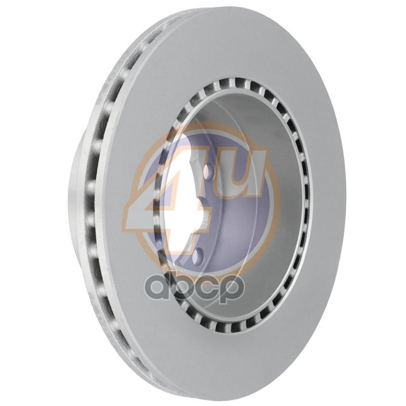 ДИСК ТОРМОЗНОЙ ЗАД MERCEDES-BENZ SPRINTER 5-t (B906),VW CRAFTER 2006-2016 (303X28)ВЕНТ(С ПОКРЫТИЕМ)