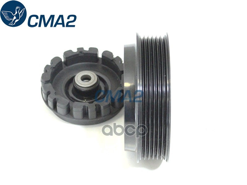 Шкив в сборе 6SEU16C 6PK110 (NSK подшипник)