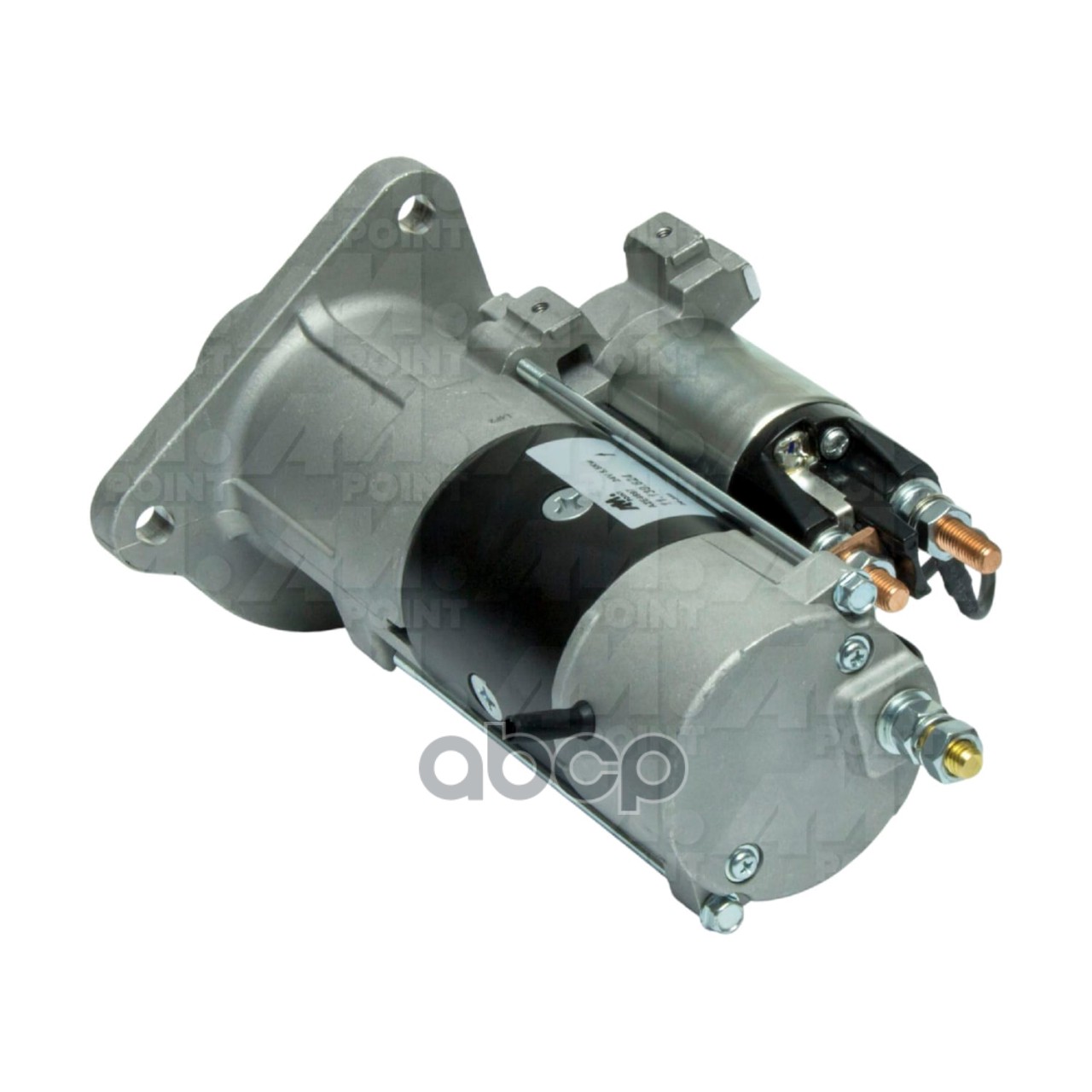 Стартер 24V 5.5kW