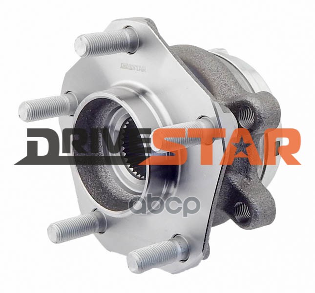 Ступица колеса передняя с магнитным кольцом ABS TEANA/MURANO 2016-