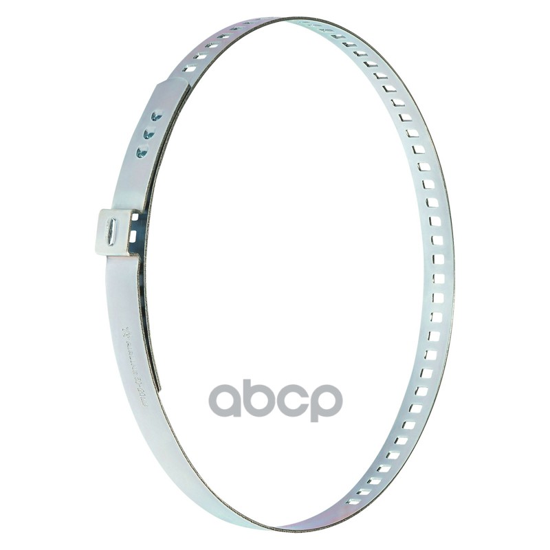 Хомут ушковый 50-120/9мм для пыльника ШРУСа, универс., W1(оцинк.) (AHCD002)