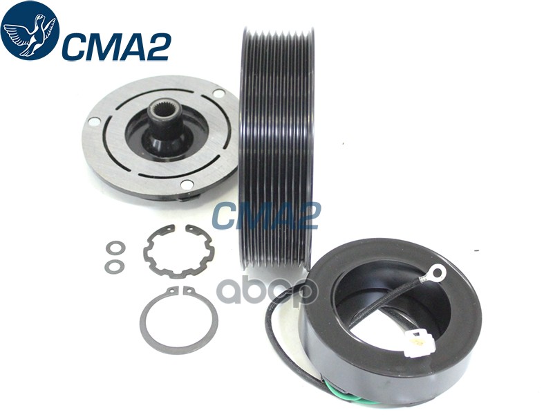 Муфта в сборе 7SBU16C 9PK130 (NSK подшипник) A4572300111 A5412300928 A5412300228