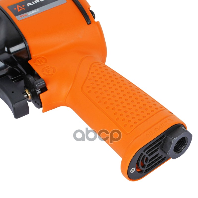 Гайковерт пневматический ударный композитный 1/2