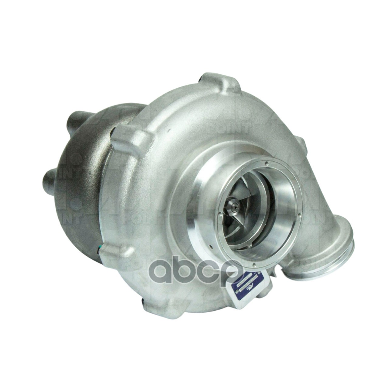 Турбина MAN D2066LF (Mahle)