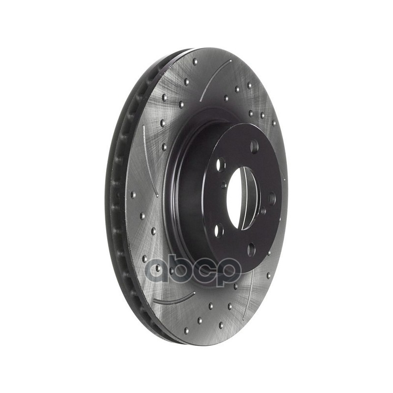 Диск тормозной AVANTECH передний левый (перфорированный) 26300AE071 / 26310AA092 / 26300AE050 / 26300AE070