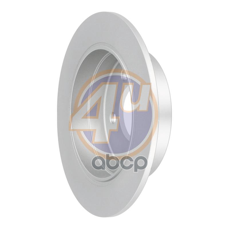 ДИСК ТОРМОЗНОЙ ЗАД MERCEDES-BENZ B-SERISI Sports Tourer (W245) 2005/03-2011/11 (