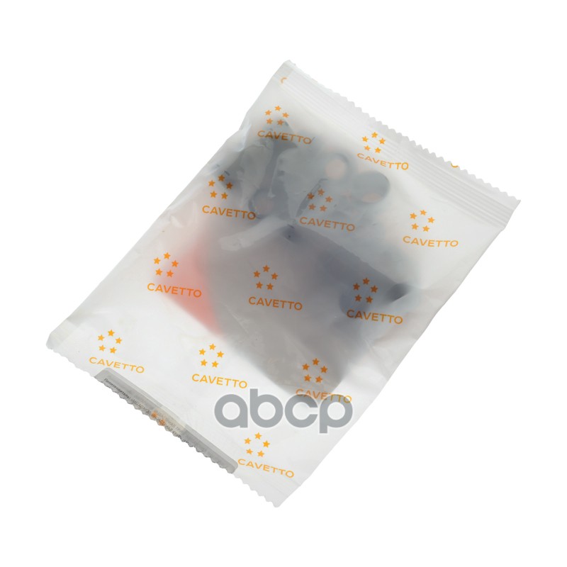 Колпачок ЗМЗ-406 маслоотражательный комплект 16шт. Viton CAVETTO