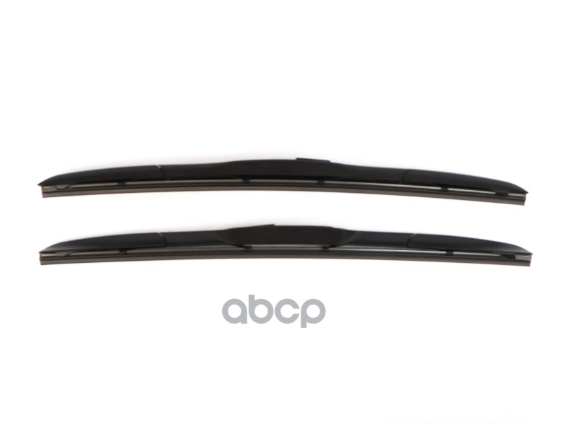 Щётка ГИБРИДНАЯ (к-т) (35см+35см) LADA NIVA Hook 9х3/9х4 мм