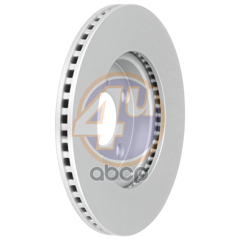 ДИСК ТОРМОЗНОЙ ПЕР TOYOTA COROLLA Sedan (_E12_) 2000/08-2008/12 (275X22)ВЕНТ(С ПОКРЫТИЕМ)