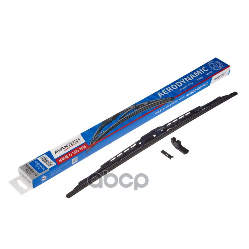Щетка стеклоочистителя Avantech Aerodynamic 525мм ( 21'' ) 8522201011 / 8522236041 / 85222AA030 / 85222-1011 / 85222-36041 / 85222-AA030 /  85212-07020/ 85212-0W010/ 85212-0W030/ 85212-12360/ 85212-13010/ 85212-14300/ 85212-16080/ 85212-16081/ 85212-16082