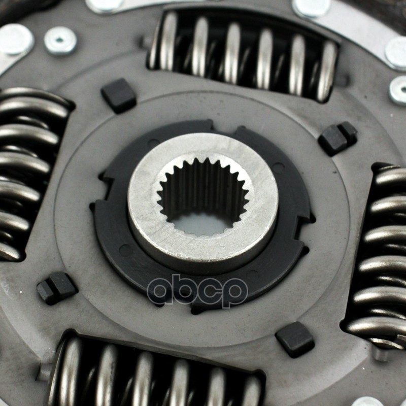 Диск сцепления DOHC (комплект с корзиной и подшипником) d=215 ...