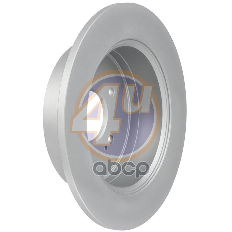 ДИСК ТОРМОЗНОЙ ЗАД HYUNDAI SANTA FE I (SM) 2000/11-2006/03 (302X11)(С ПОКРЫТИЕМ)