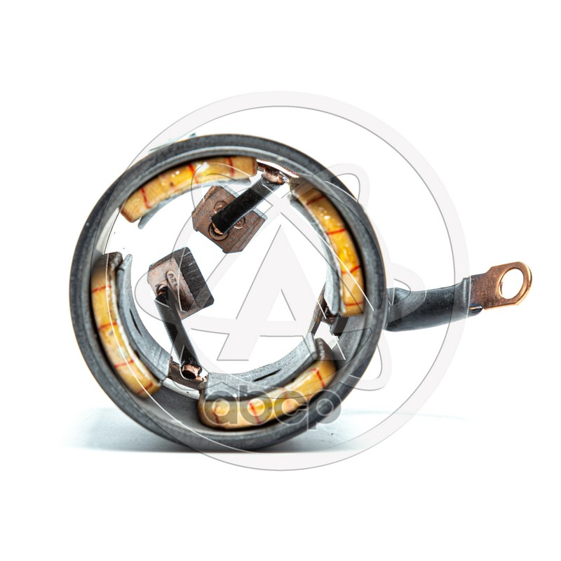 Статор 12В 11030076 AE с щетками для усиленных стартеров 9-152-780AE,9-142-782AE