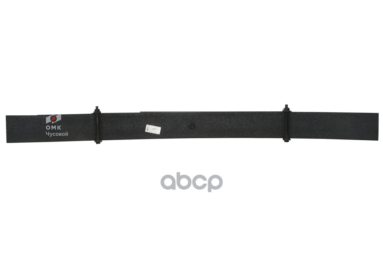 Рессора многолистовая в сборе