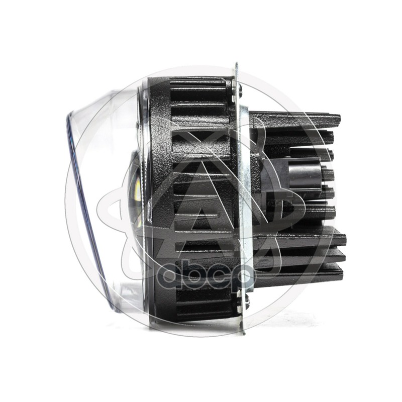 Фара противотуманная 54901-3743011 AE левая светодиодная КАМАЗ К5 (АвтоЭлектрик