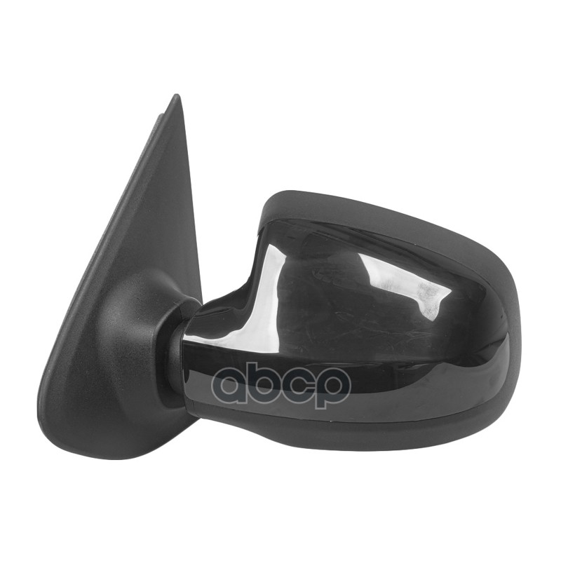 Зеркало боковое электропривод левое с накладкой для RENAULT Logan 2_Sandero 2014