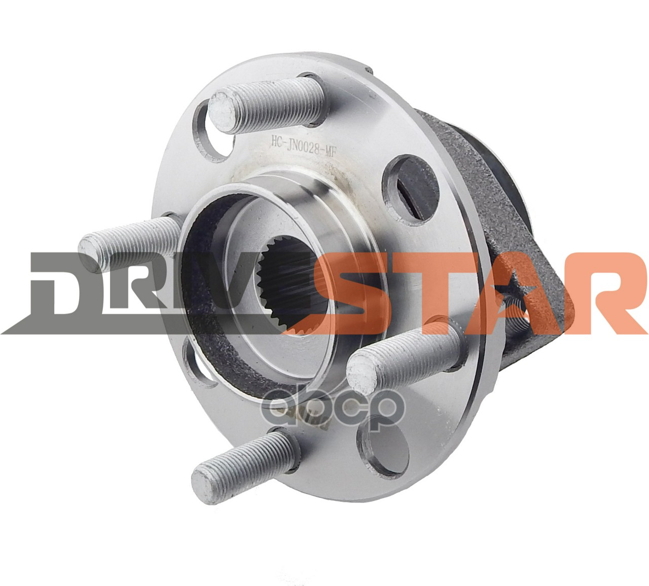 Ступица колеса передняя с магнитным кольцом ABS TIIDA 2004-2012