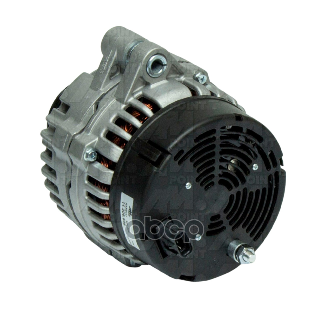 генератор IVECO