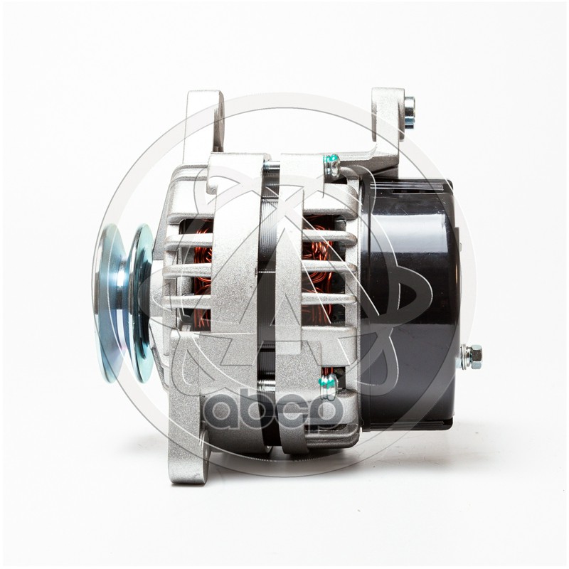 Генератор 3282М.3771 AE (ан. 5122.3771-20) широкий шкив 13мм УАЗ с дв. УМЗ-4219