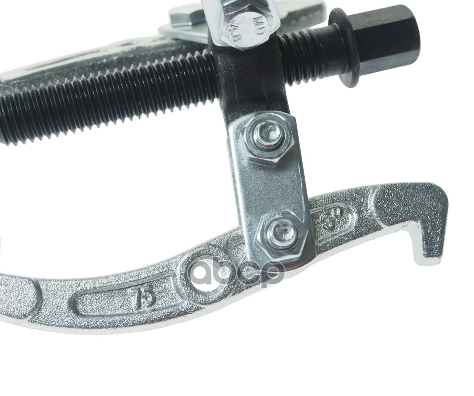 Съемник подшипников 3-х лапый 75мм 3 переставной ЭВРИКА