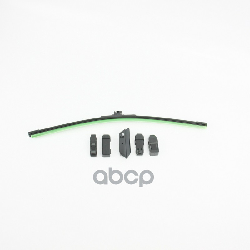 Щётка стеклоочистителя 43 см (бескаркасная)