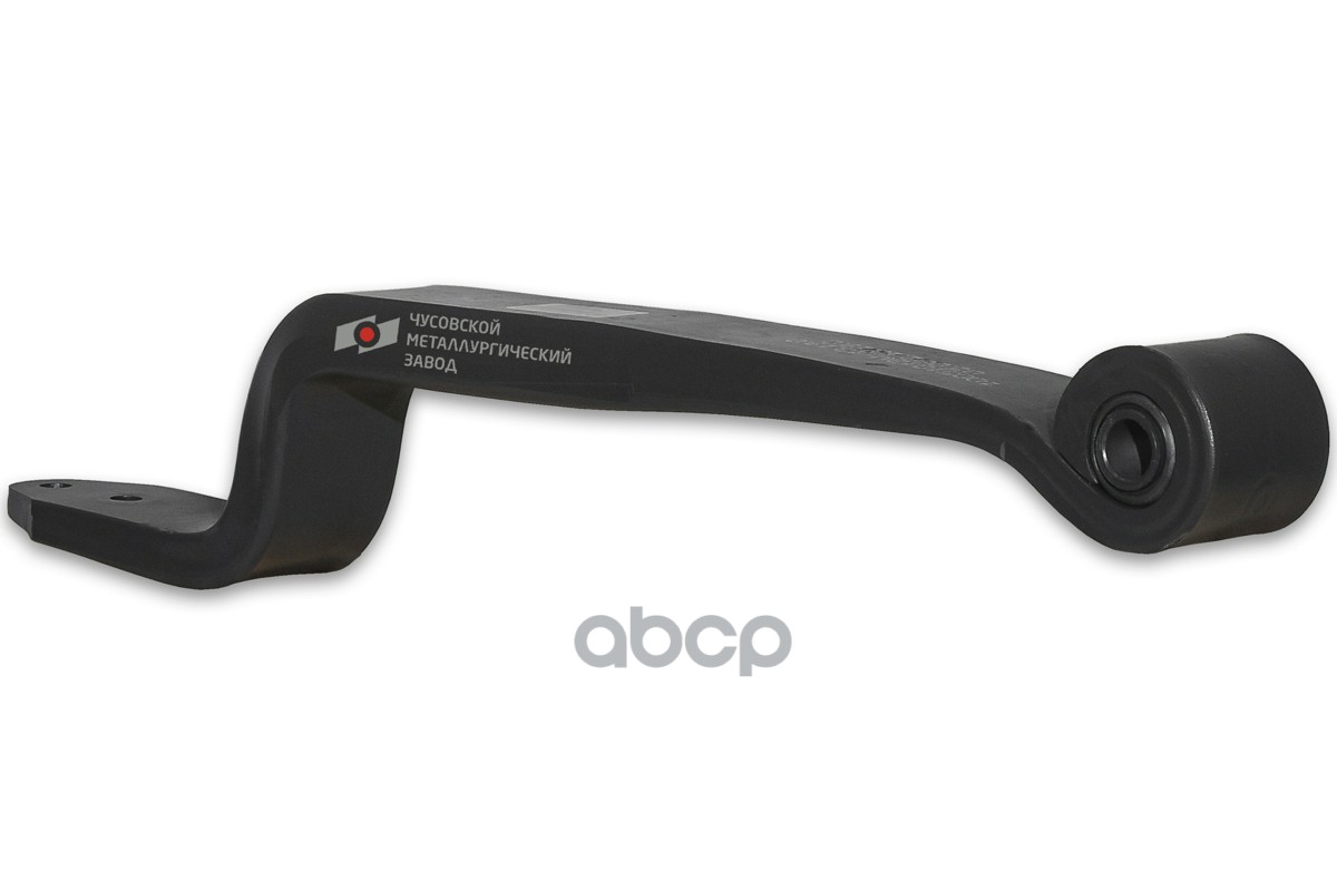 Рессора малолистовая в сборе