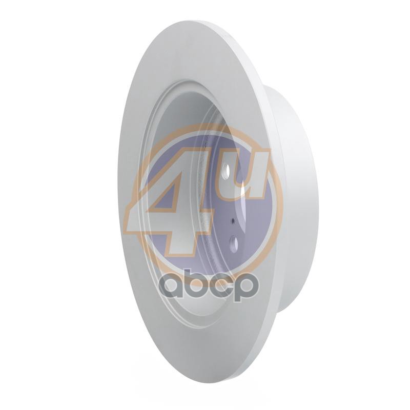 ДИСК ТОРМОЗНОЙ ЗАД TOYOTA HIGHLANDER (_U4_) 2007/05-2014/08 (309X10)(С ПОКРЫТИЕМ