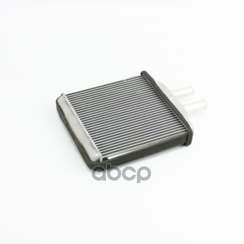 Радиатор печки Lacetti