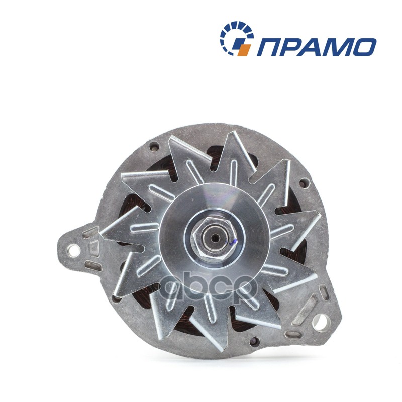 Генератор для ГАЗ Волга, ГАЗель дв.ЗМЗ 402 / 14В 65А, шкив 1-ручьевой ПРАМО