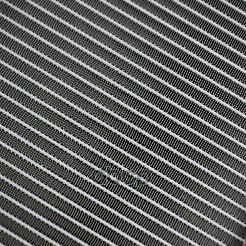 Радиатор печки Lacetti