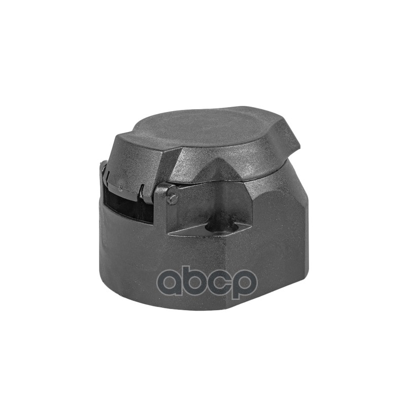 Комплект подключения фаркопа с блоком согласования, 7 контактов универсальный Комплект подключения фаркопа с блоком согласования, 7 контактов универсальный