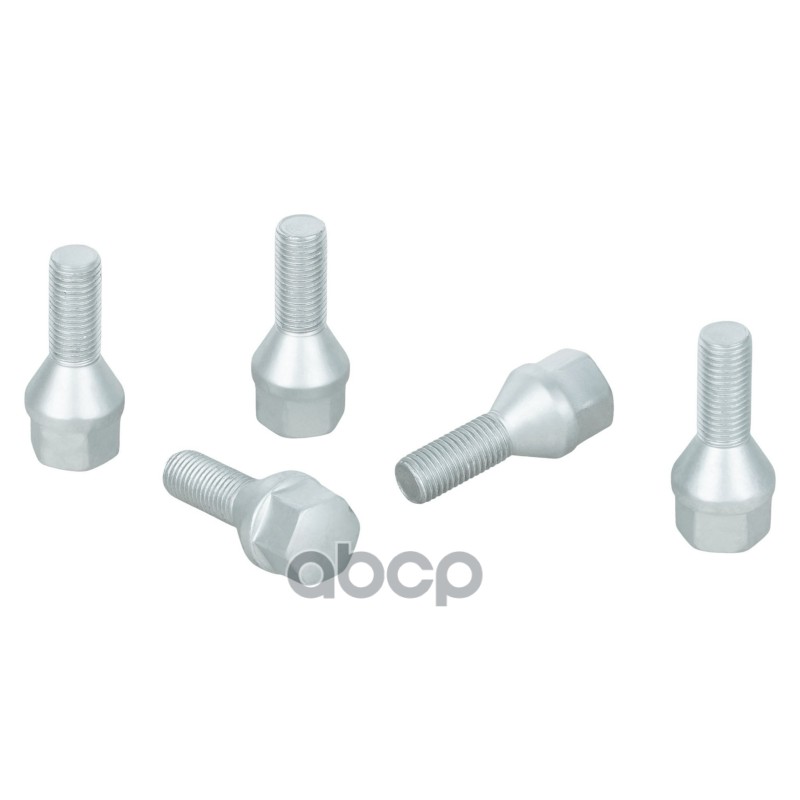 Болт колесный M12 x 1,5 x 26 x 52, конус, кл.19, дакромет Nissan Airline ABLT013 4025400QAB;4025400QABNB;8200030701;8200719981;