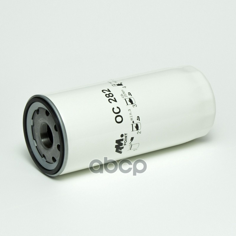 Фильтр масляный