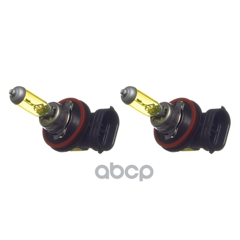 Лампа высокотемпературная Avantech H8 12V 35W (70W) 3000K, комплект 2 шт.