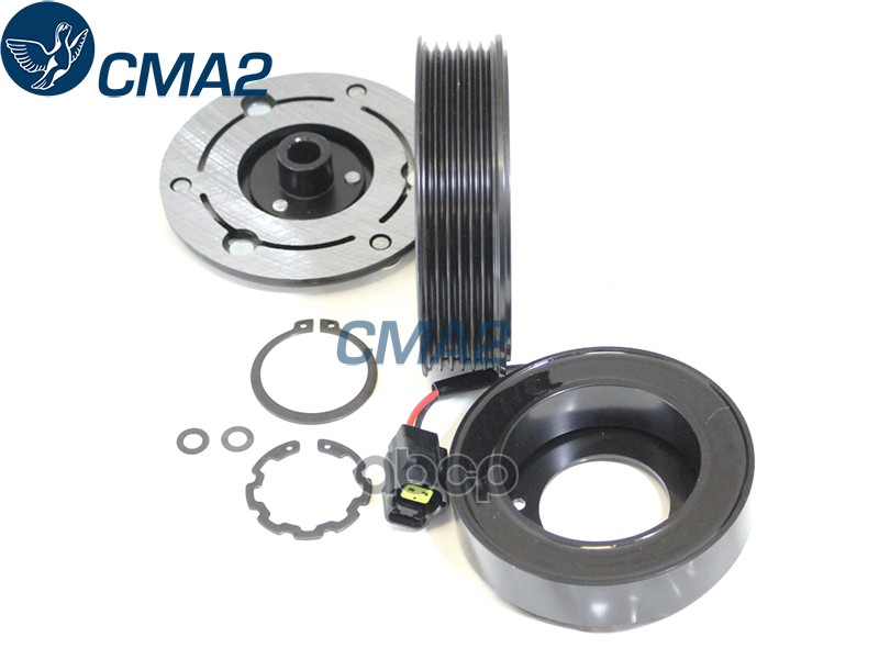 Муфта LADA Granta CSP15 6PK110 (NSK подшипник) 21910811101220 8450077031