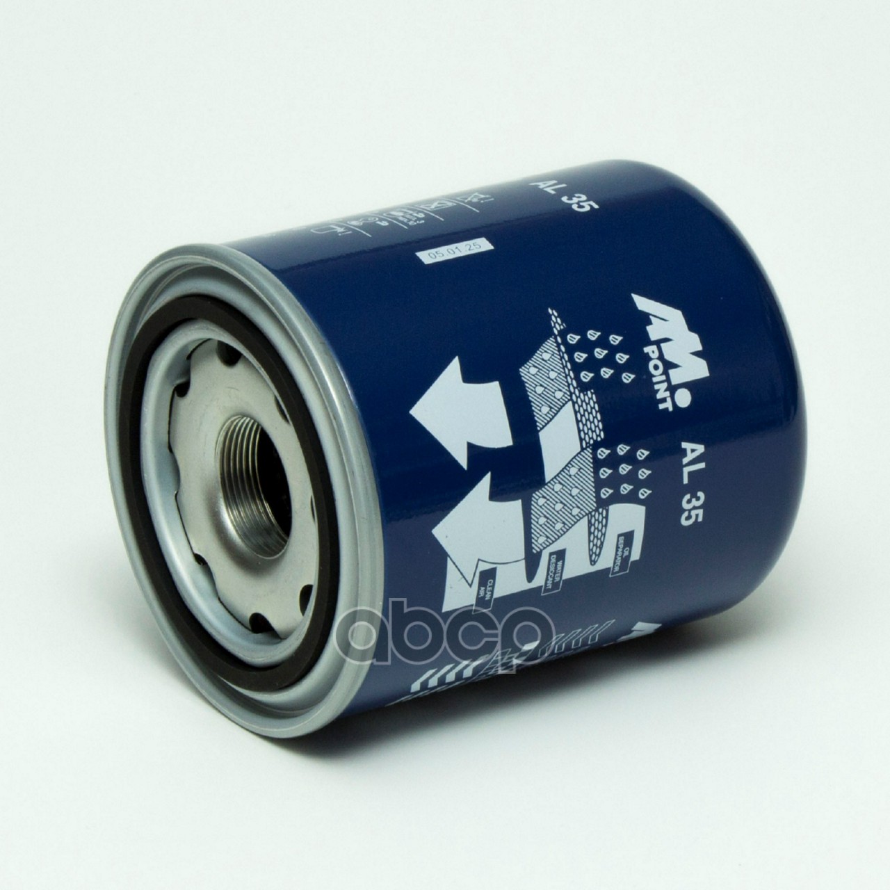 Фильтр осушителя M41x2. WABCO