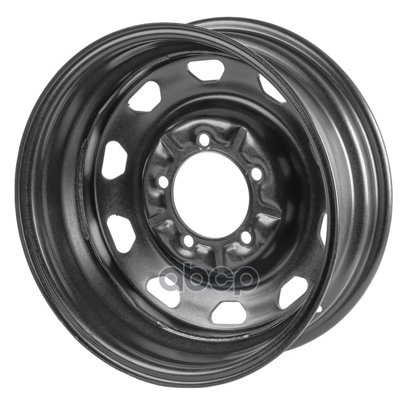 Диск штампованный R16 6J 5x139.7_108.6 ET22 BANTAJ Silver BAN16011