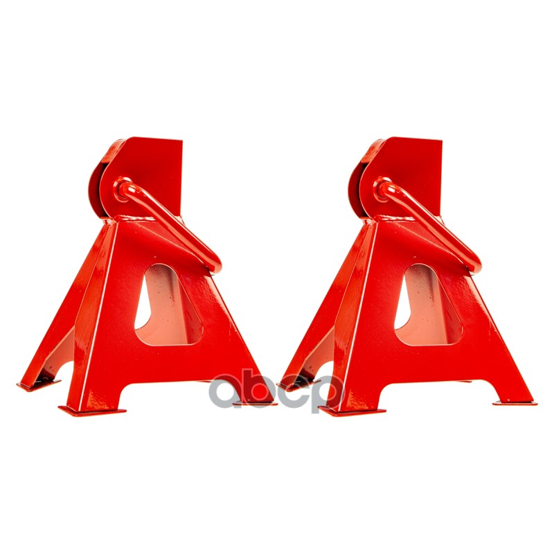 Стойка ремонтная 3т h=290-430мм 2шт. ЭВРИКА