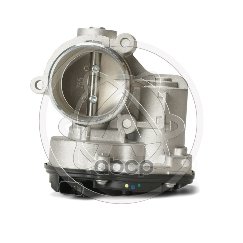 Заслонка дроссельная двс 21127 ВАЗ 2170, 2190 в сборе 16 клапанов Avtoelectrica 21127-1148010