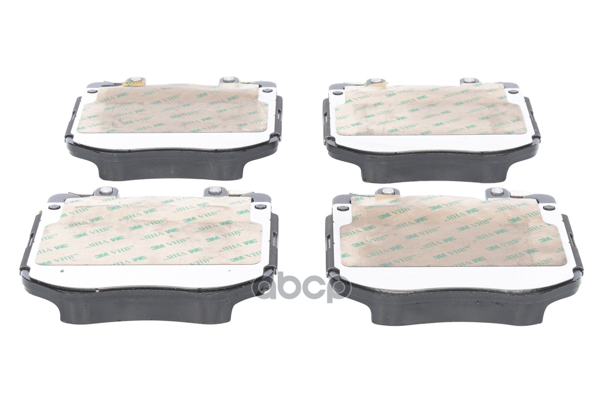 Колодки тормозные дисковые перед CERAMIC BMW 3 (G20, G80), 5(G30, F90), 6(G32),
