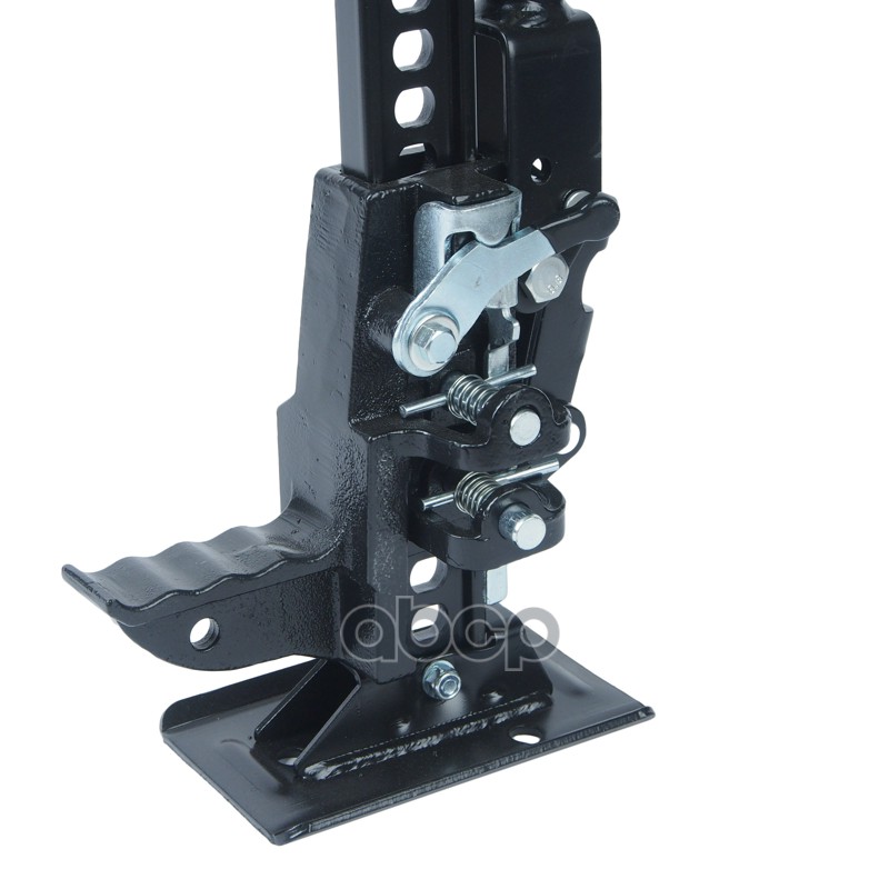 Домкрат реечный 3т 130-700мм ЭВРИКА