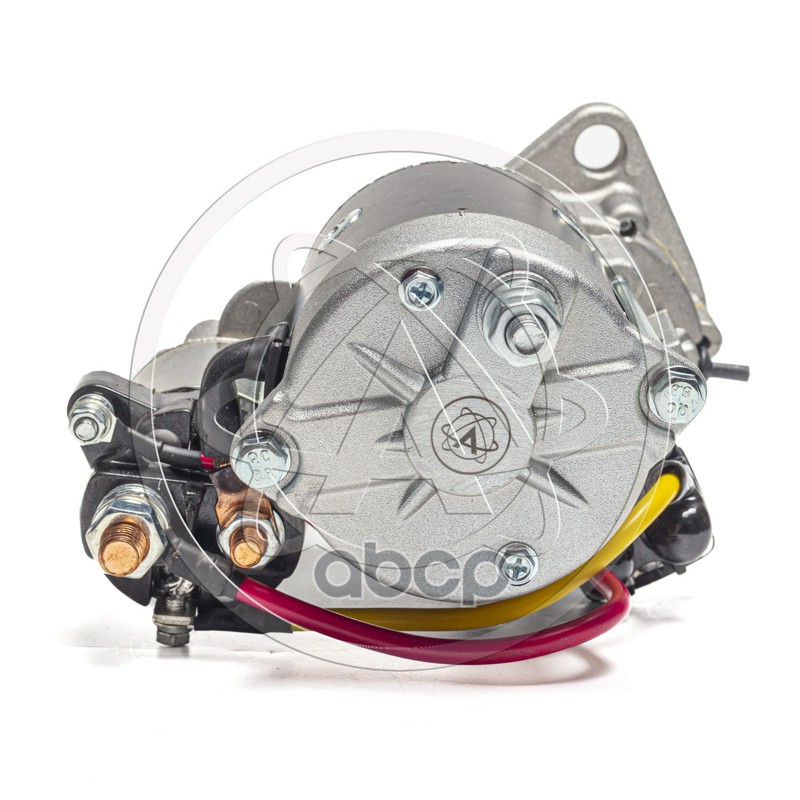 Стартер 5343.3708-02М AE GAZON NEXT,с доп.реле 12В3,54,9кВт,M93R2002SE,AZF4383,A