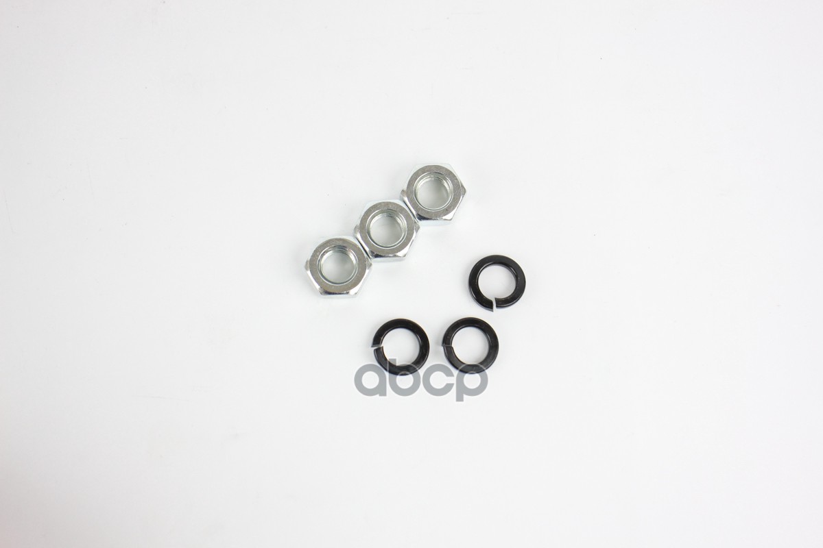 Опора шаровая левая