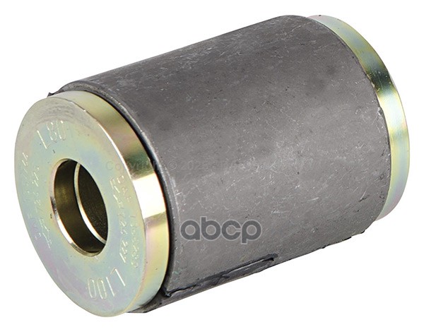 Сайлентблок рессоры D 62.5mm/d 24mm/H 86mm