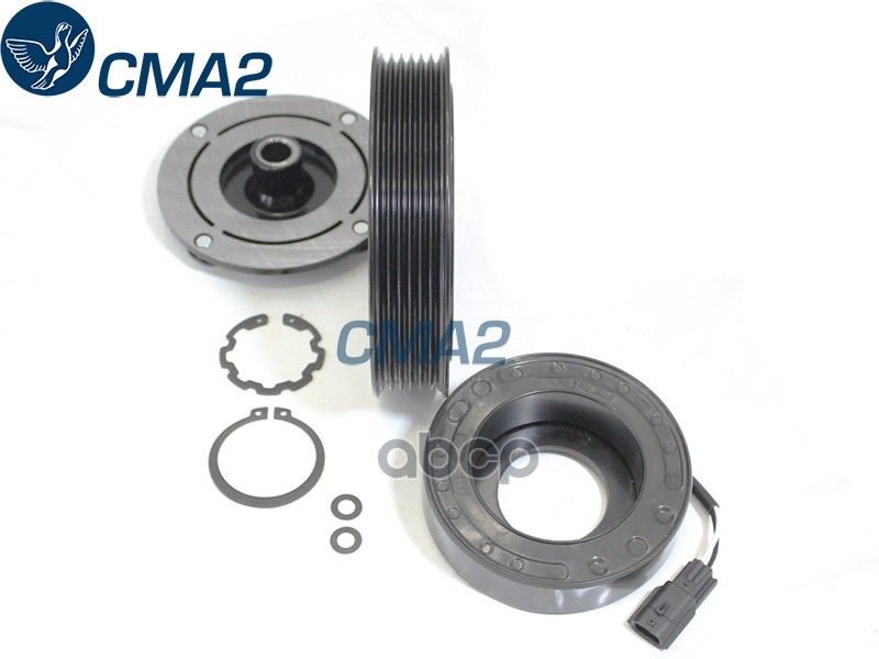 Муфта в сборе 6SBL14C 6PK125 (NSK подшипник) 926008209R